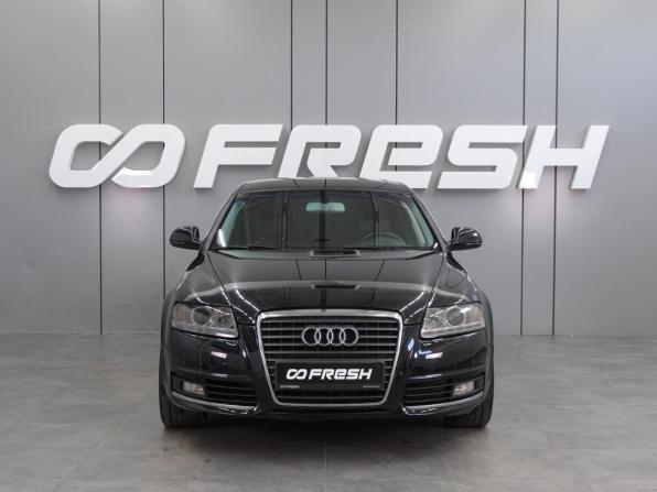 Audi A6 III (C6) Рестайлинг с пробегом 2010 года, цена 1 099 000 рублей, 220617 км, седан, Автокод Объявления