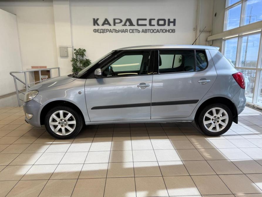 Skoda Fabia II Рестайлинг Волгоград  - изображение 5