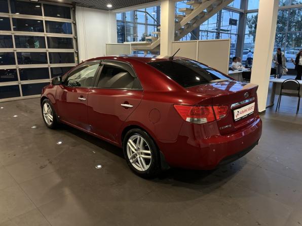 Kia Cerato II с пробегом 2011 года, цена 820 000 рублей, 194685 км, седан, Автокод Объявления
