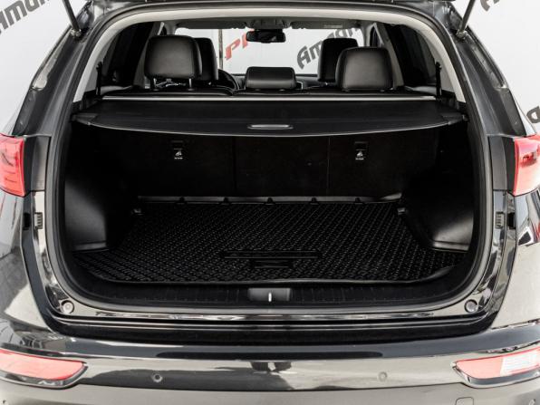 Kia Sportage IV с пробегом 2016 года, цена 1 950 000 рублей, 82624 км, внедорожник, Автокод Объявления