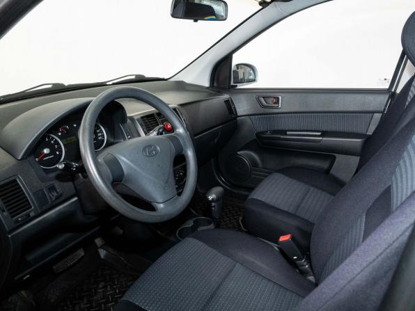 Hyundai Getz I Рестайлинг с пробегом 2010 года, цена 566 000 рублей, 134200 км, хэтчбек, Автокод Объявления
