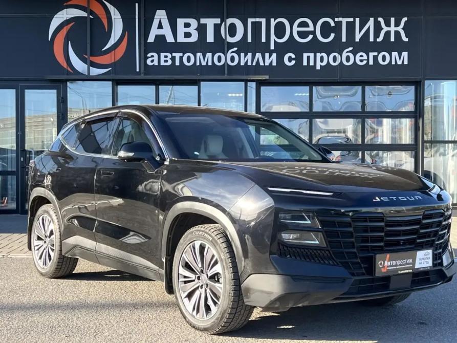 JETOUR DASHING I Волгоград  - изображение 1