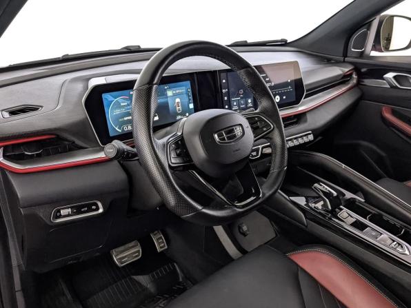 Geely Coolray I Рестайлинг с пробегом 2024 года, цена 2 050 000 рублей, 58903 км, внедорожник, Автокод Объявления