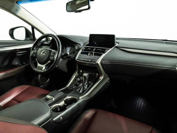 Lexus NX I Рестайлинг с пробегом 2018 года, цена 2 900 000 рублей, 117675 км, внедорожник, Автокод Объявления