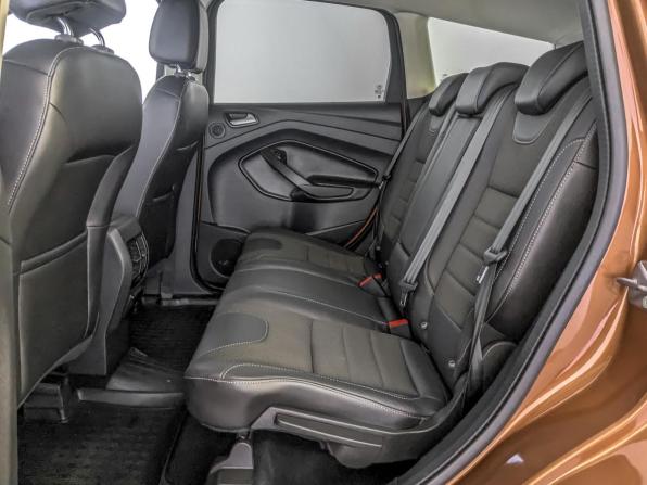 Ford Kuga II с пробегом 2013 года, цена 1 325 000 рублей, 124500 км, внедорожник, Автокод Объявления