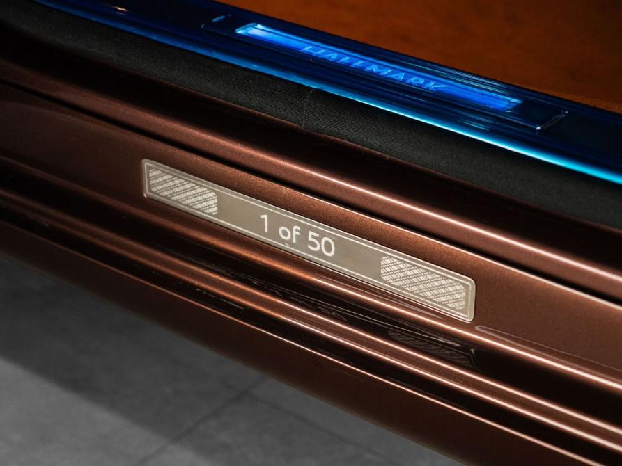 Bentley Mulsanne II Рестайлинг Москва  - изображение 28