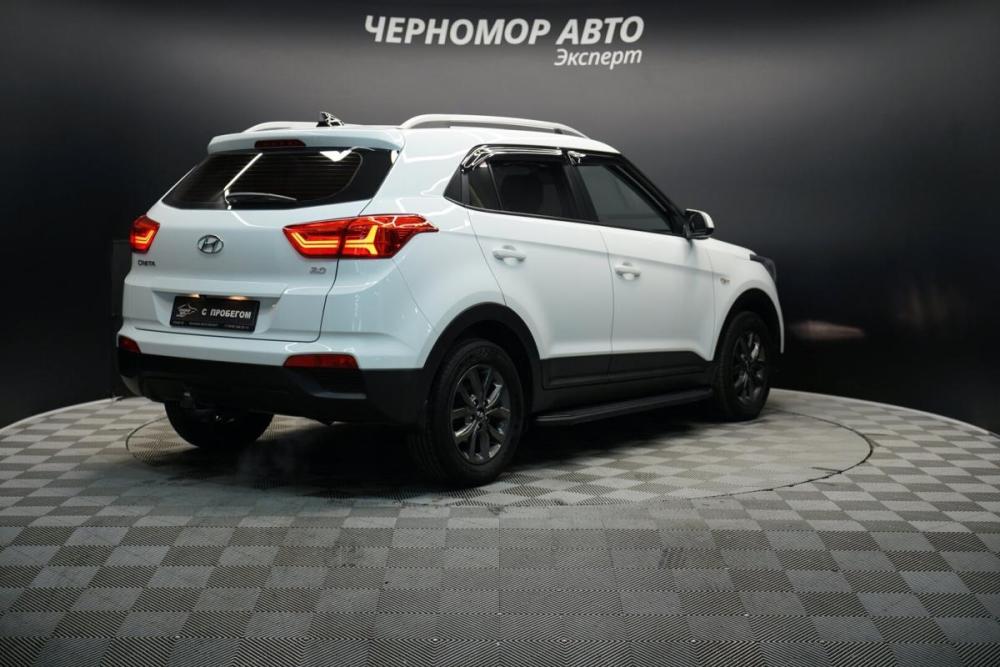 Hyundai Creta I Рестайлинг Крым  - изображение 5