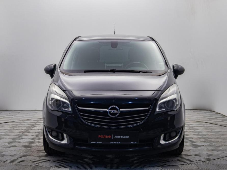 Opel Meriva B Рестайлинг Москва  - изображение 9