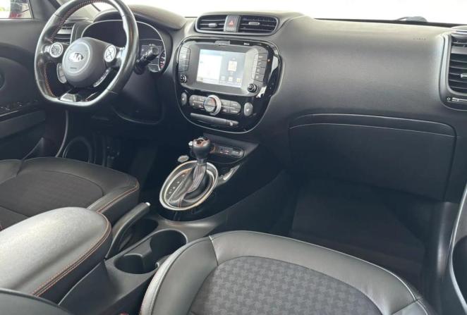Kia Soul II Рестайлинг с пробегом 2018 года, цена 1 785 000 рублей, 34234 км, хэтчбек, Автокод Объявления