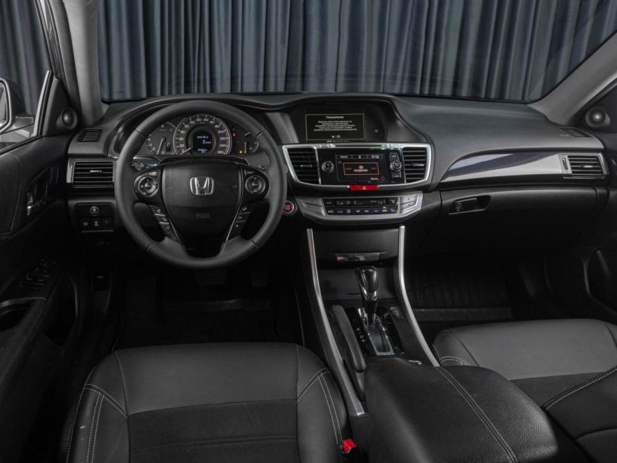 Honda Accord IX Тюмень  - изображение 6
