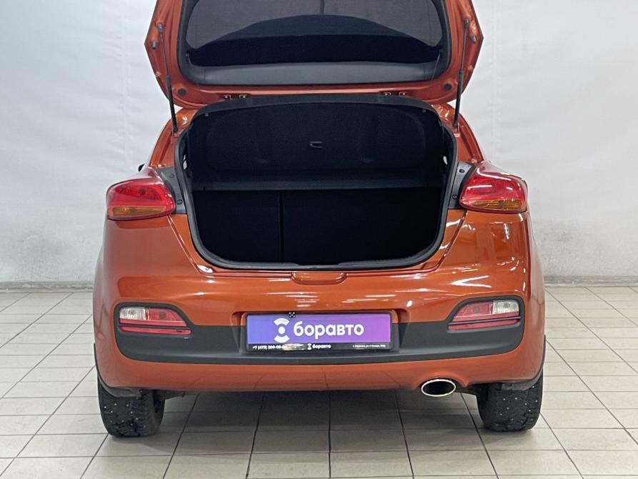 Kia Ceed II Воронеж  - изображение 7