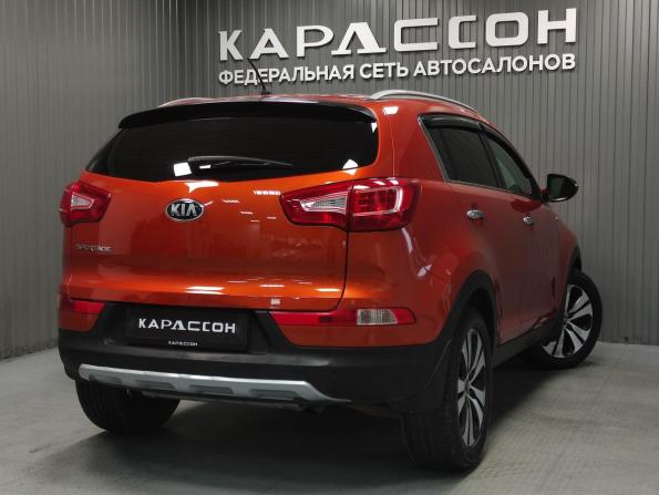 Kia Sportage III с пробегом 2012 года, цена 1 557 000 рублей, 100300 км, внедорожник, Автокод Объявления