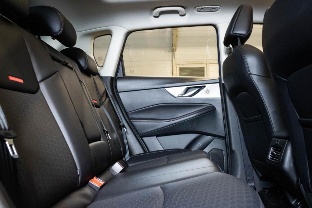 Changan CS35 Plus I Рестайлинг Уфа  - изображение 11