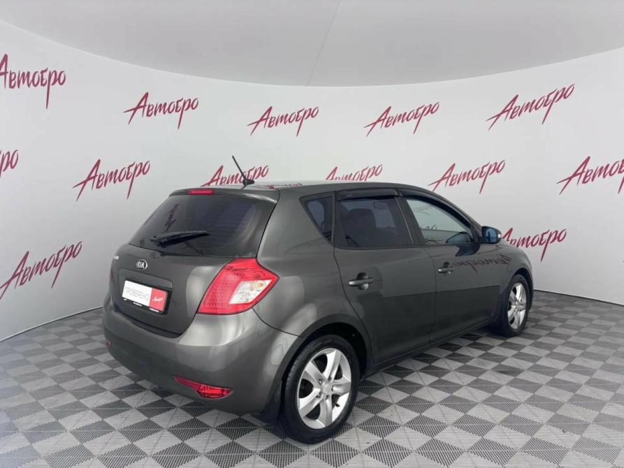 Kia Ceed I Рестайлинг Псков  - изображение 5