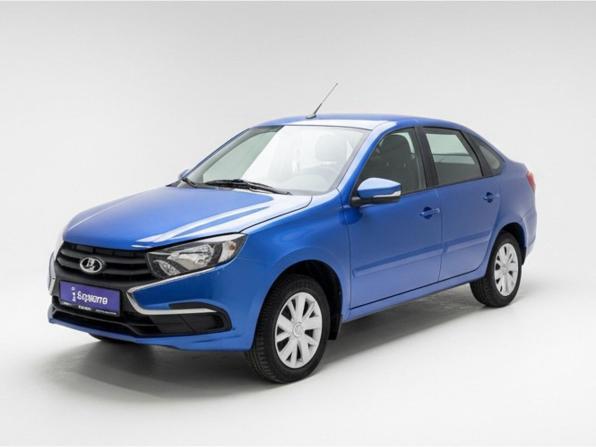 Lada (ВАЗ) Granta I Рестайлинг с пробегом 2020 года, цена 799 000 рублей, 43126 км, хэтчбек, Автокод Объявления