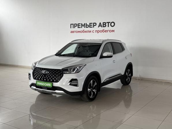 Chery Tiggo 4 Pro I с пробегом 2024 года, цена 1 555 000 рублей, 24324 км, внедорожник, Автокод Объявления