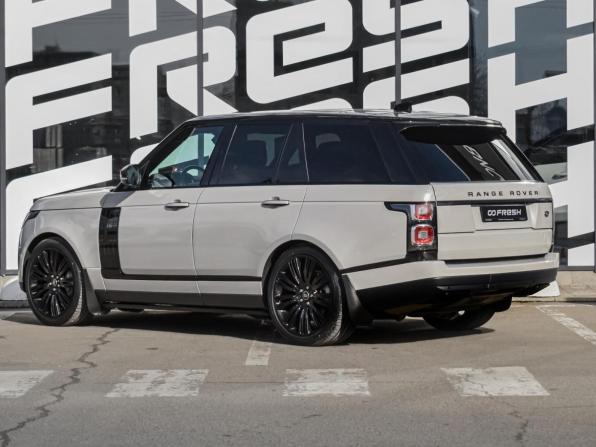 Land Rover Range Rover IV Рестайлинг с пробегом 2021 года, цена 10 700 000 рублей, 65310 км, внедорожник, Автокод Объявления