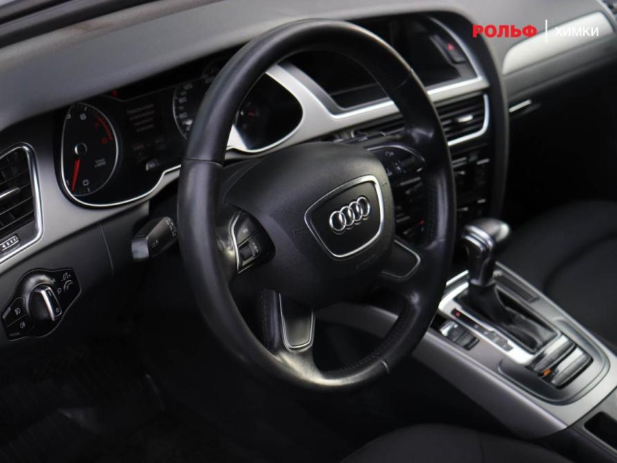 Audi A4 IV (B8) Рестайлинг Химки  - изображение 13