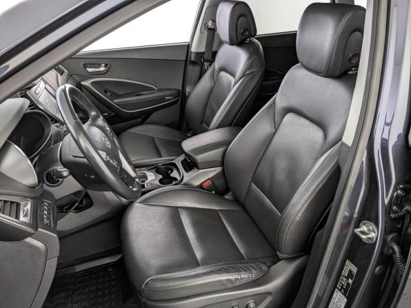 Hyundai Santa Fe III Рестайлинг с пробегом 2017 года, цена 2 590 000 рублей, 94178 км, внедорожник, Автокод Объявления
