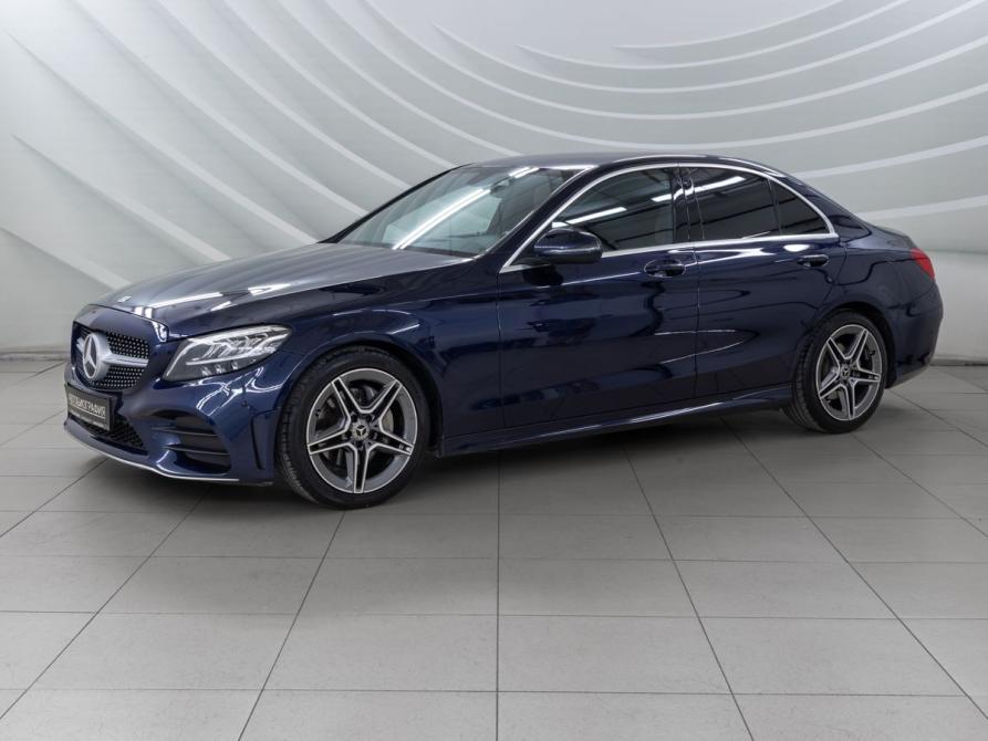 Mercedes-Benz C-Класс IV (W205) Рестайлинг Волгоград  - изображение 3