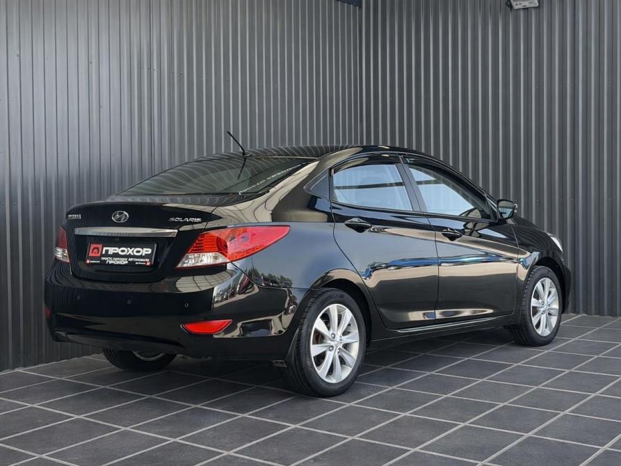 Hyundai Solaris I Пермь  - изображение 27