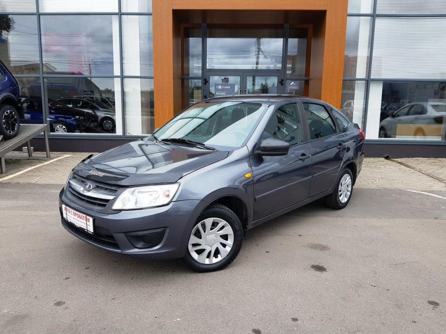 Lada (ВАЗ) Granta I Брянск  - изображение 1