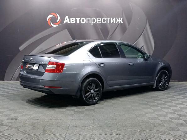 Skoda Octavia III (A7) Рестайлинг с пробегом 2017 года, цена 1 480 000 рублей, 170000 км, лифтбек, Автокод Объявления