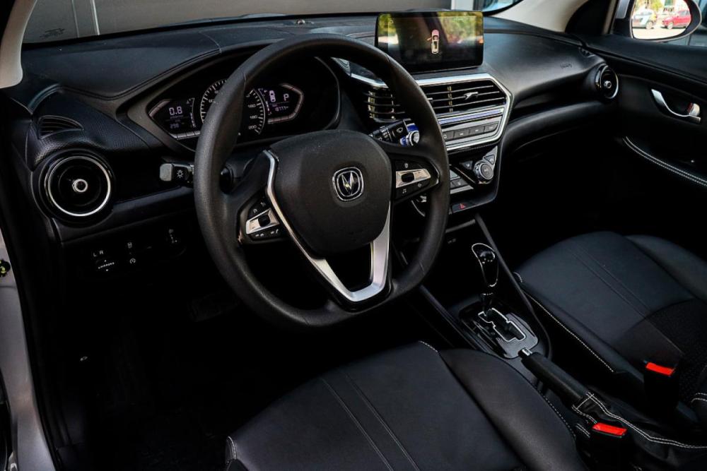 Changan Alsvin Москва  - изображение 12