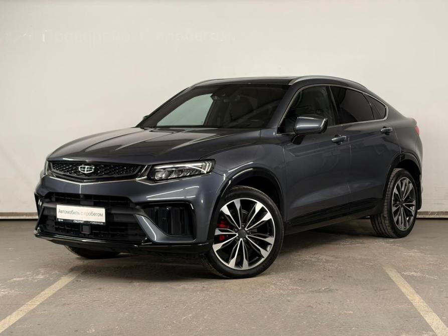 Geely Tugella I Рестайлинг Екатеринбург  - изображение 1