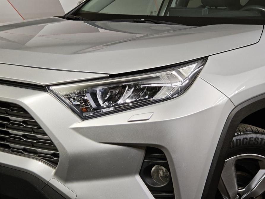 Toyota RAV4 V (XA50) Москва  - изображение 10