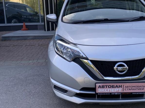 Nissan Note II Рестайлинг с пробегом 2017 года, цена 975 000 рублей, 103696 км, хэтчбек, Автокод Объявления