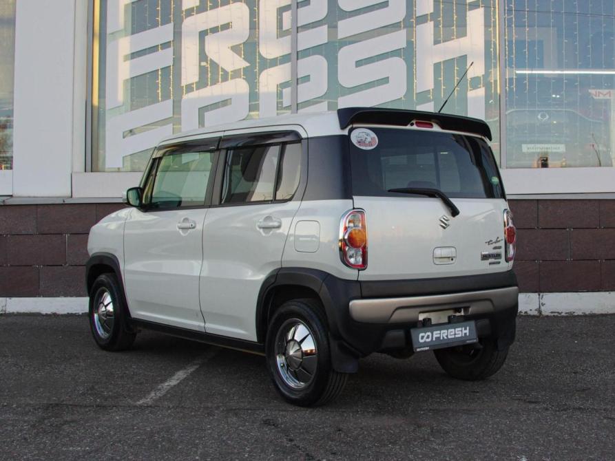 Suzuki Hustler I Владимир  - изображение 2