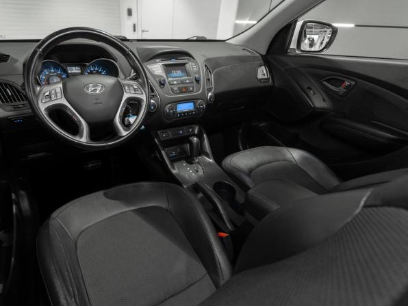 Hyundai ix35 I Рестайлинг с пробегом 2015 года, цена 1 445 000 рублей, 144449 км, внедорожник, Автокод Объявления