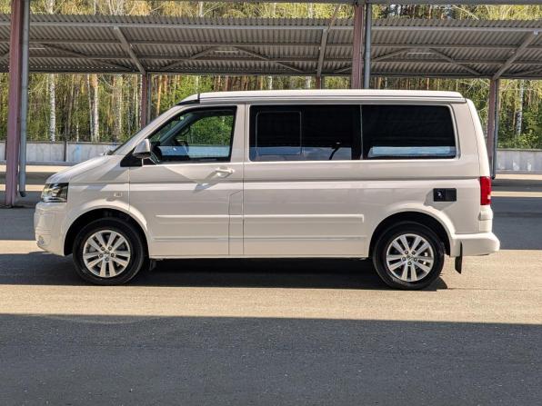 Volkswagen California T5 Рестайлинг с пробегом 2012 года, цена 4 500 000 рублей, 35800 км, минивэн, Автокод Объявления