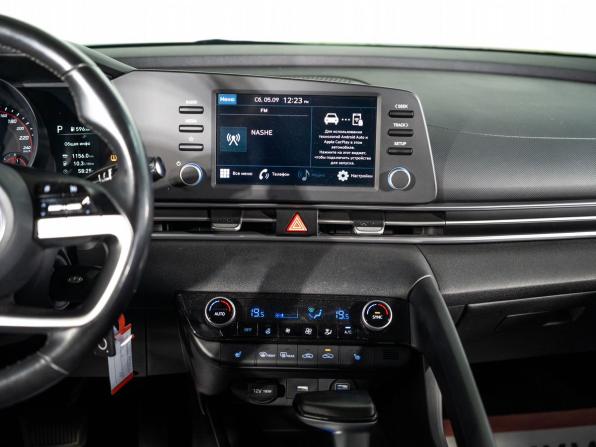 Hyundai Elantra VII (CN7) с пробегом 2021 года, цена 2 050 000 рублей, 46481 км, седан, Автокод Объявления