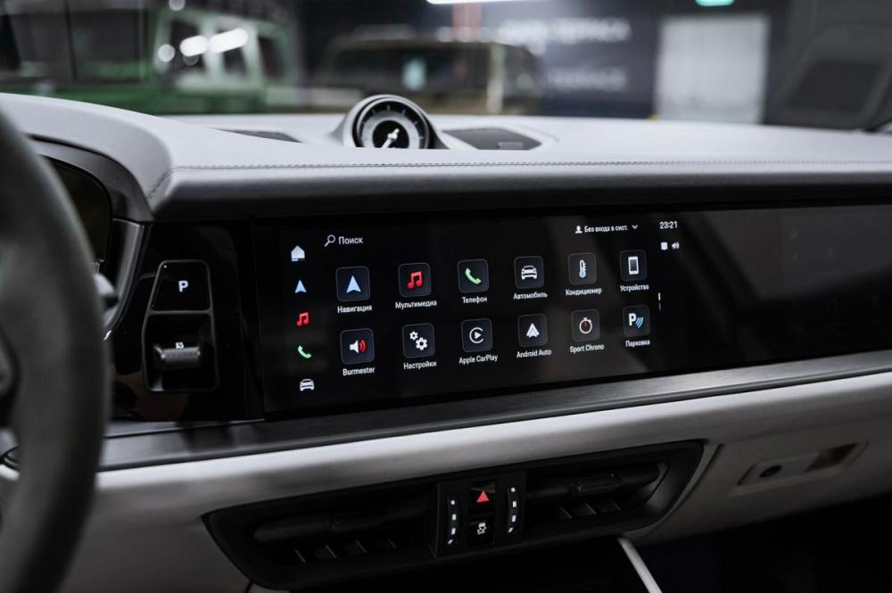 Porsche Cayenne III Рестайлинг Москва  - изображение 31