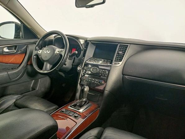 Infiniti FX II (S51) с пробегом 2010 года, цена 1 885 000 рублей, 201467 км, внедорожник, Автокод Объявления
