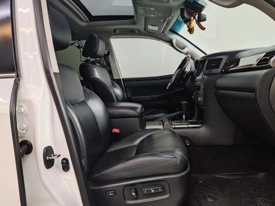 Lexus LX III Рестайлинг Барнаул  - изображение 27