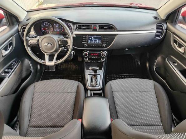 Kia Rio IV с пробегом 2017 года, цена 1 020 000 рублей, 181723 км, седан, Автокод Объявления