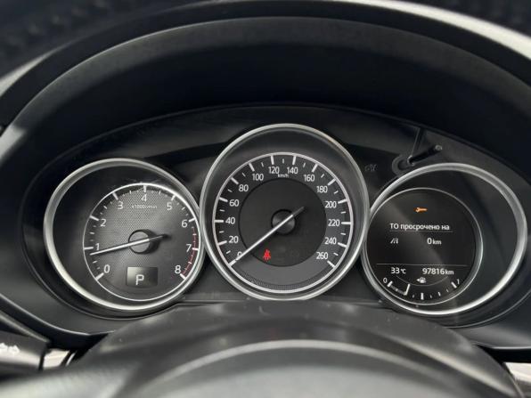 Mazda CX-5 II с пробегом 2018 года, цена 2 820 000 рублей, 97813 км, внедорожник, Автокод Объявления