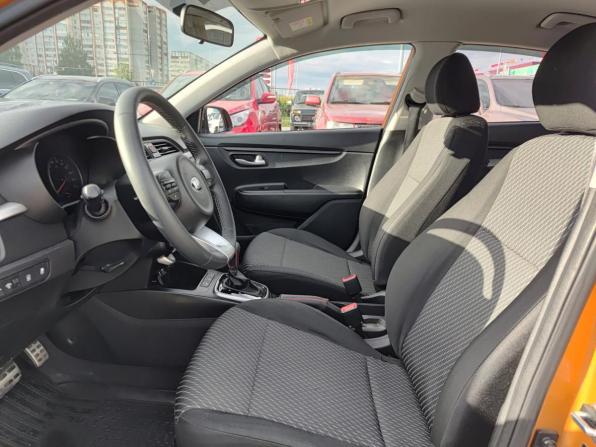 Kia Rio IV с пробегом 2020 года, цена 1 700 000 рублей, 58197 км, седан, Автокод Объявления