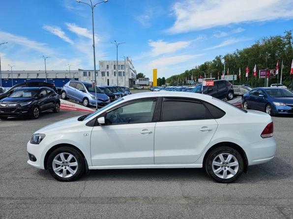 Volkswagen Polo V с пробегом 2014 года, цена 947 000 рублей, 91301 км, седан, Автокод Объявления