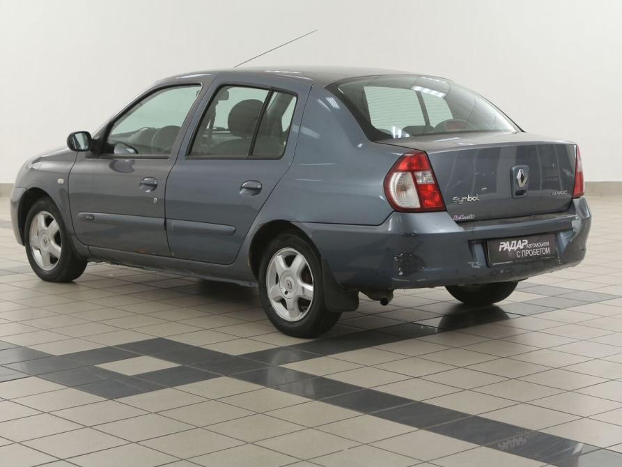 Renault Symbol I Рестайлинг 2 Иваново  - изображение 2