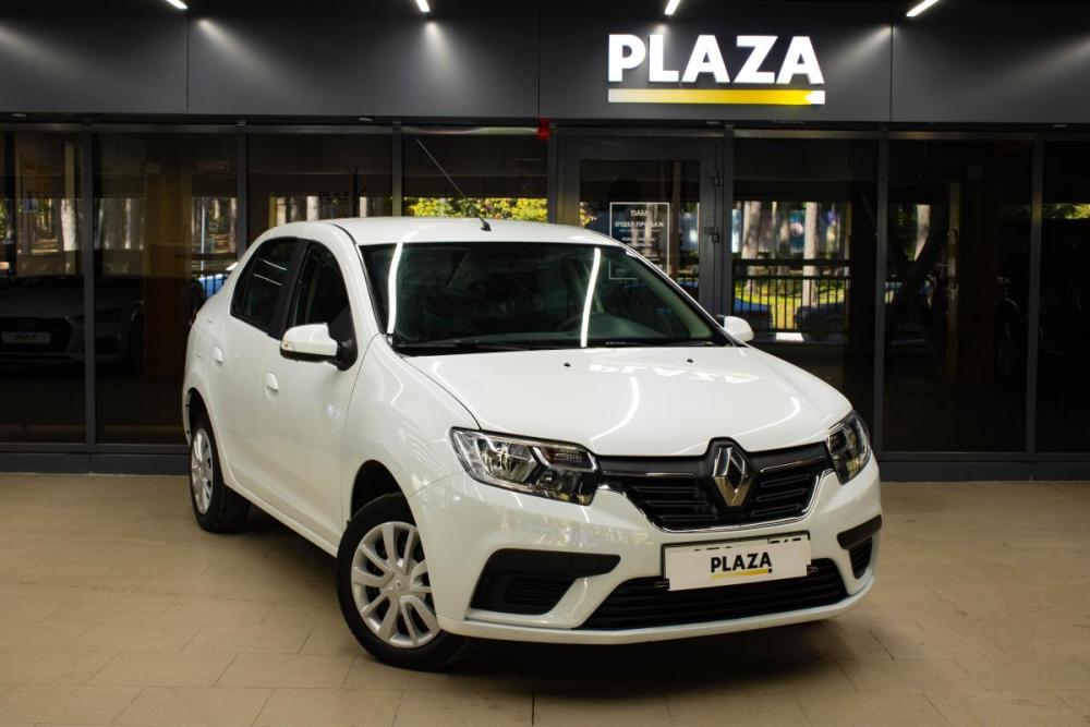 Renault Logan II Рестайлинг Уфа  - изображение 2