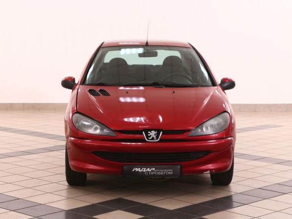 Peugeot 206 с пробегом 2007 года, цена 155 000 рублей, 330000 км, седан, Автокод Объявления