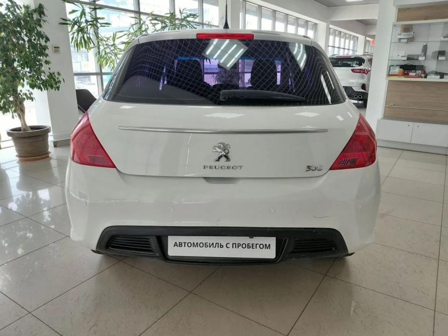 Peugeot 308 I Рестайлинг Москва  - изображение 6