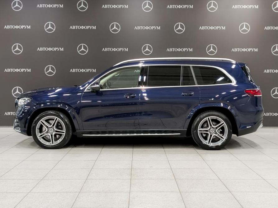 Mercedes-Benz GLS II (X167) Москва  - изображение 8