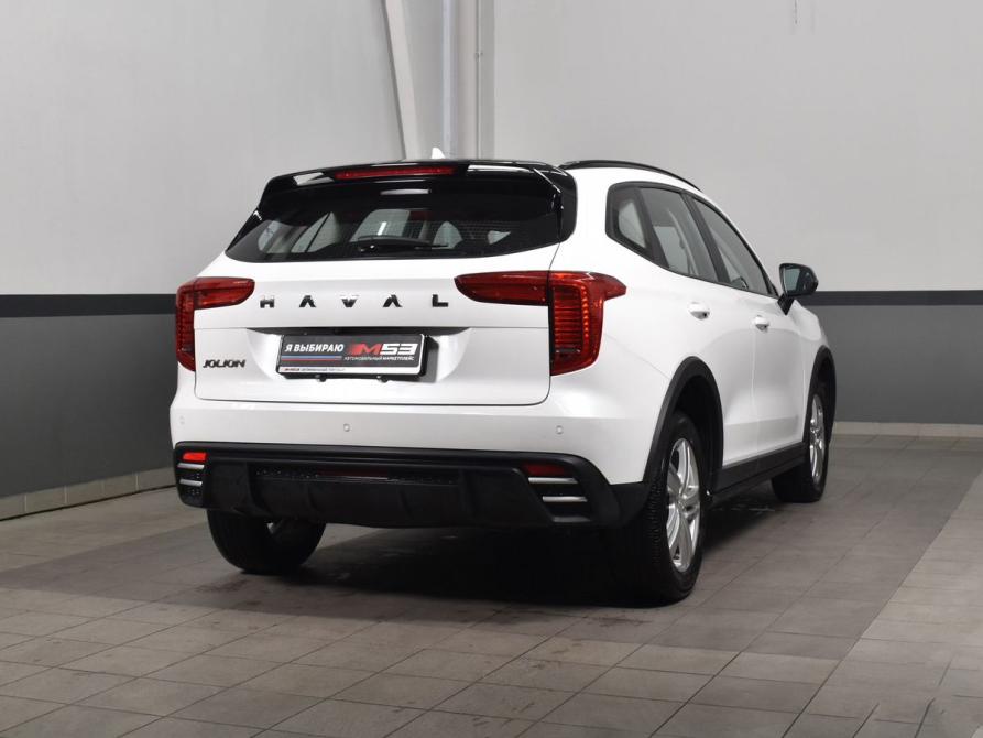 Haval Jolion I Рестайлинг Кемерово  - изображение 4