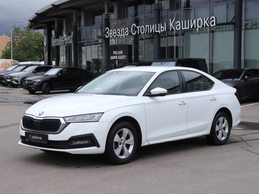 Skoda Octavia IV (A8) Москва  - изображение 1