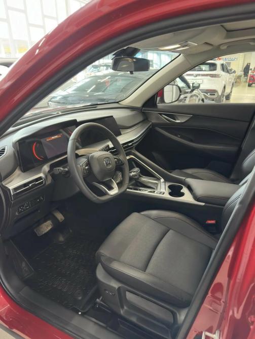Changan CS35 Plus I Рестайлинг Уфа  - изображение 14